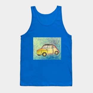 Fiat 500 - 16 Tank Top